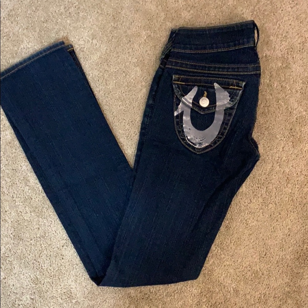 True religion jeans